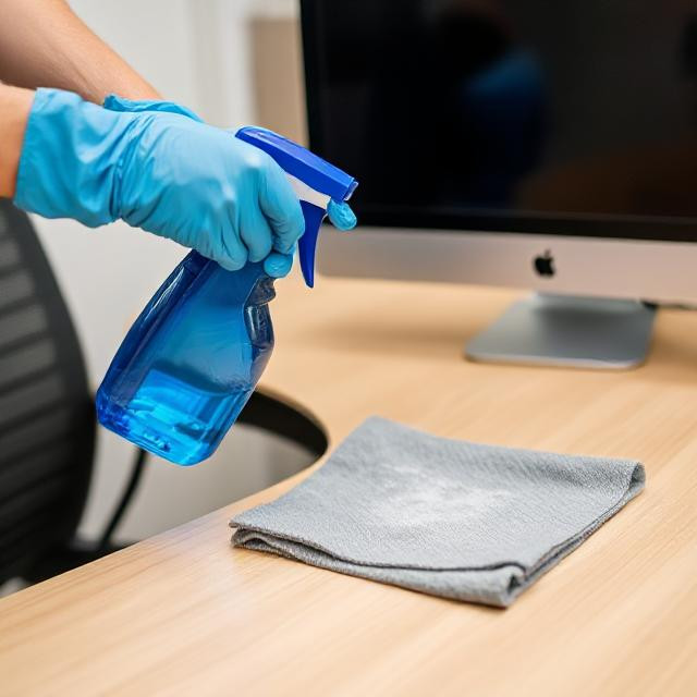 Office Cleaning Checklist: Daily, Weekly, and Monthly Tasks